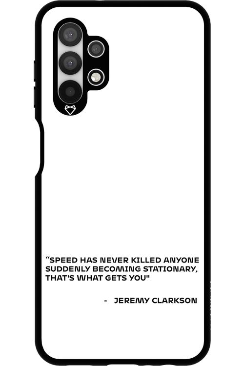 Speed Philosophy 2.0 - Samsung Galaxy A13 4G