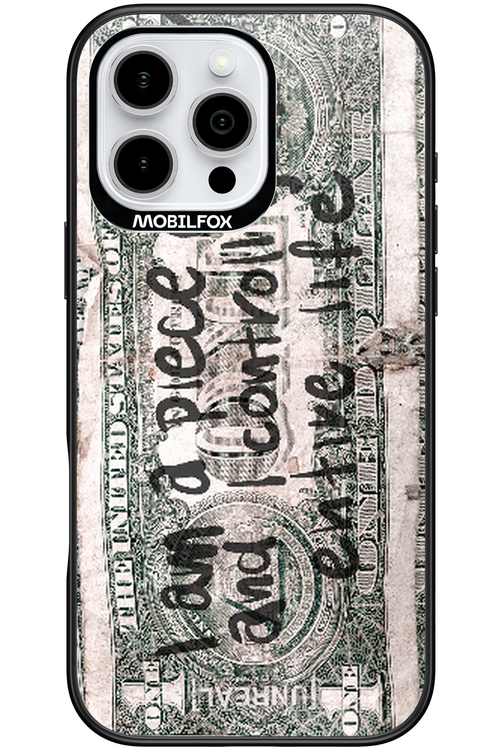Dollars - Apple iPhone 16 Pro Max