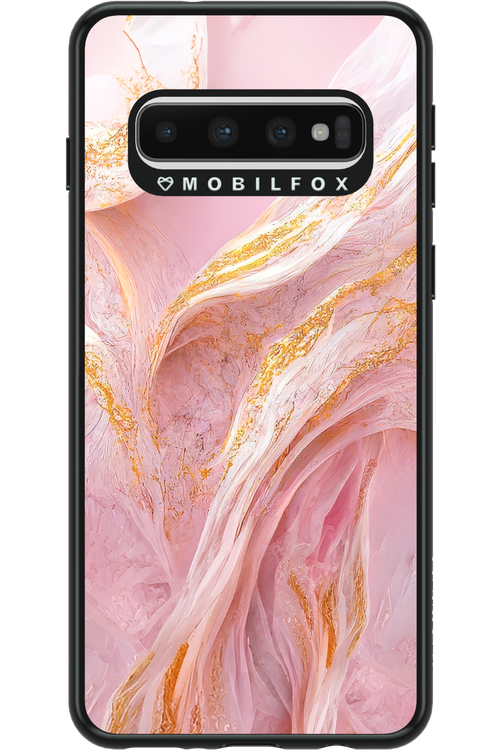 Rosequartz Silk - Samsung Galaxy S10