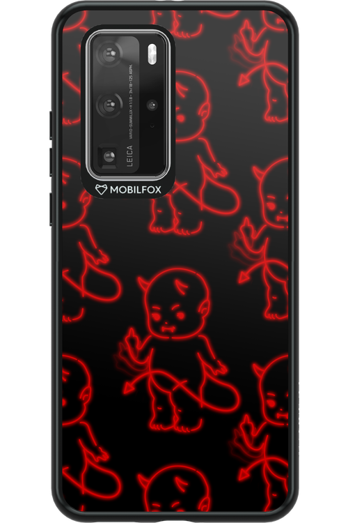 Hell Nah - Huawei P40 Pro