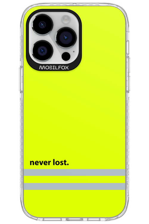 Never Lost - Apple iPhone 14 Pro Max