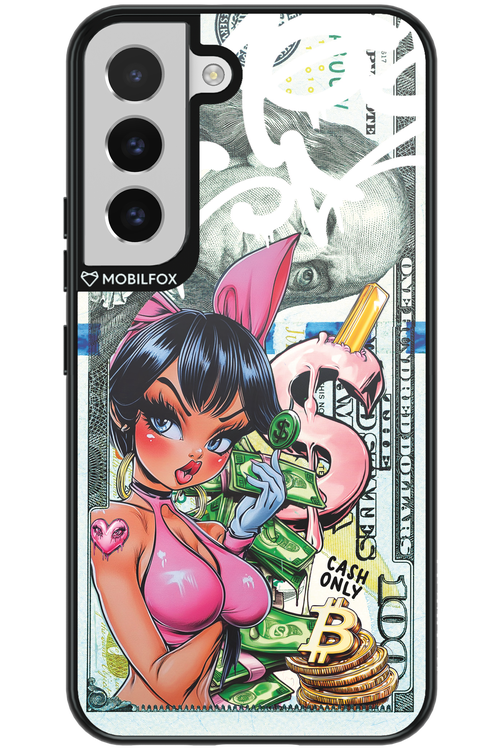 NATASHA - Samsung Galaxy S22