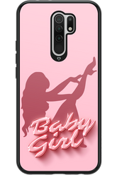 Pink Trouble - Xiaomi Redmi 9