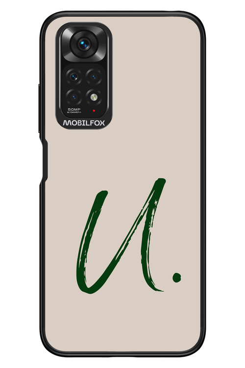 (Tennis Zone) U - Xiaomi Redmi Note 11/11S 4G