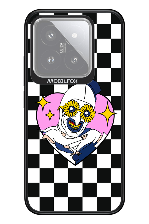 Sunflower Clown Meme - Xiaomi 14