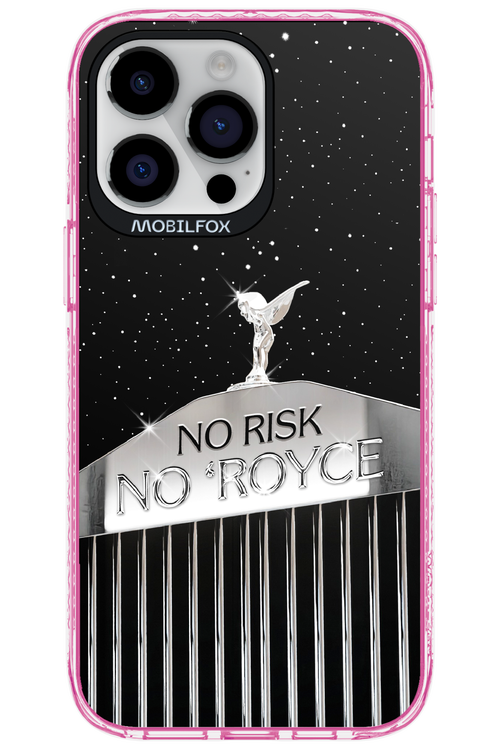 No Risk, No Royce - Apple iPhone 14 Pro Max