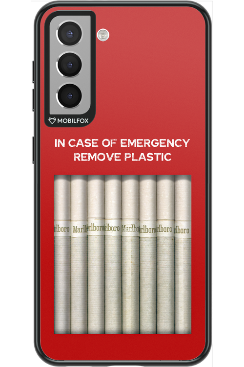 C*garette 2.0 - Samsung Galaxy S21