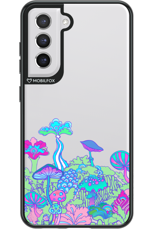 Shrooms - Samsung Galaxy S21 FE