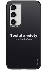 Fearless Introvert - Samsung Galaxy S24