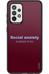 Bold & Anxious - Samsung Galaxy A72
