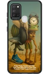 Trippa troppa tralala - Samsung Galaxy A21 S
