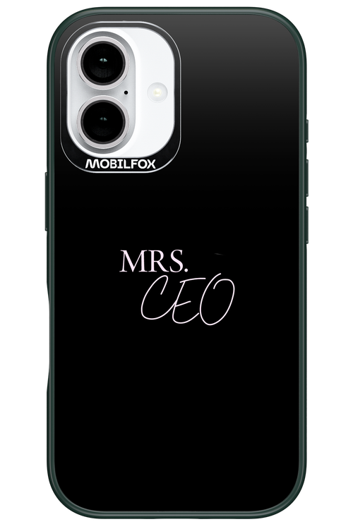 Mrs. CEO - Apple iPhone 16