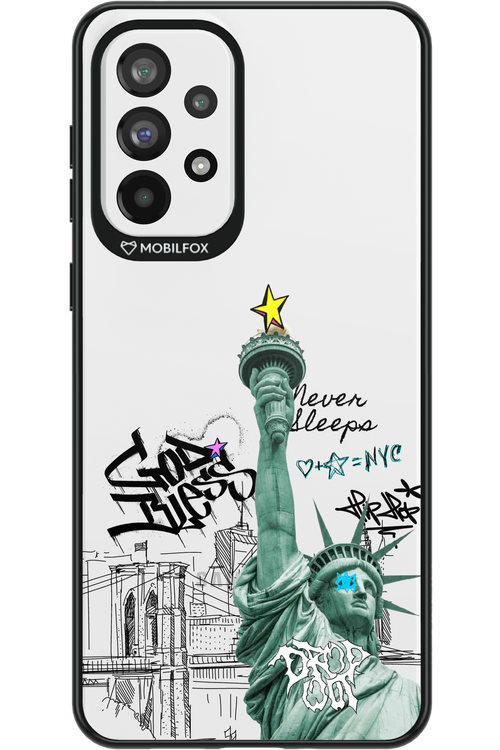 Urban Liberty - Samsung Galaxy A73