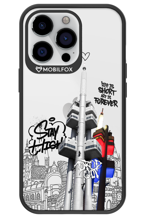 Stay Street Forever - Apple iPhone 13 Pro