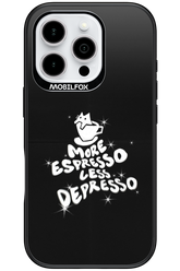 DEPRESSO - Apple iPhone 16 Pro
