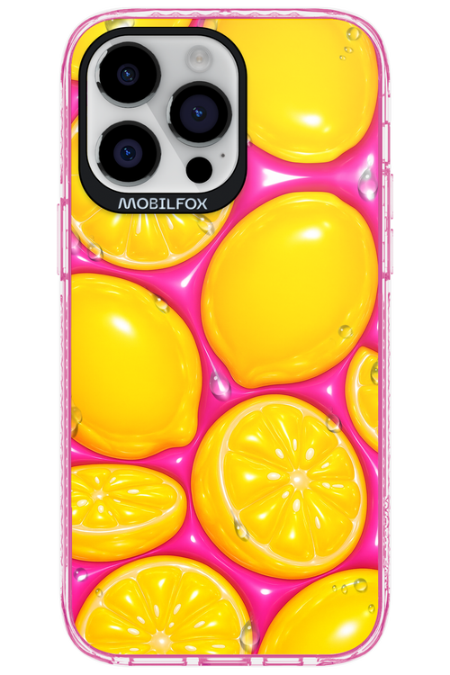 JuicyLemon - Apple iPhone 14 Pro Max
