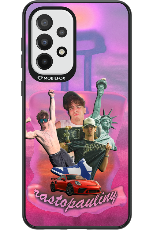 Urban Rockstar - Samsung Galaxy A33