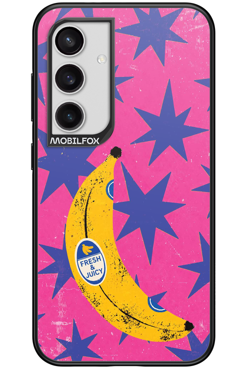 BANANA POP BLUE 2.0 - Samsung Galaxy S24