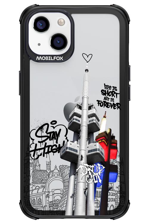 Stay Street Forever - Apple iPhone 13