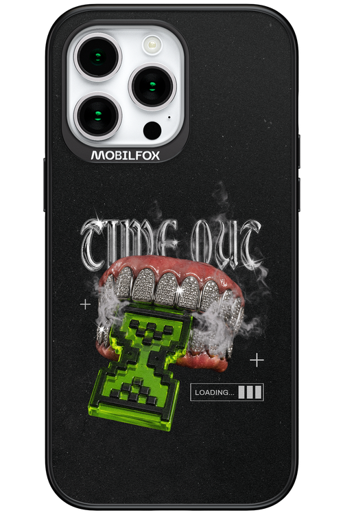 Time Out 2.0 - Apple iPhone 15 Pro Max