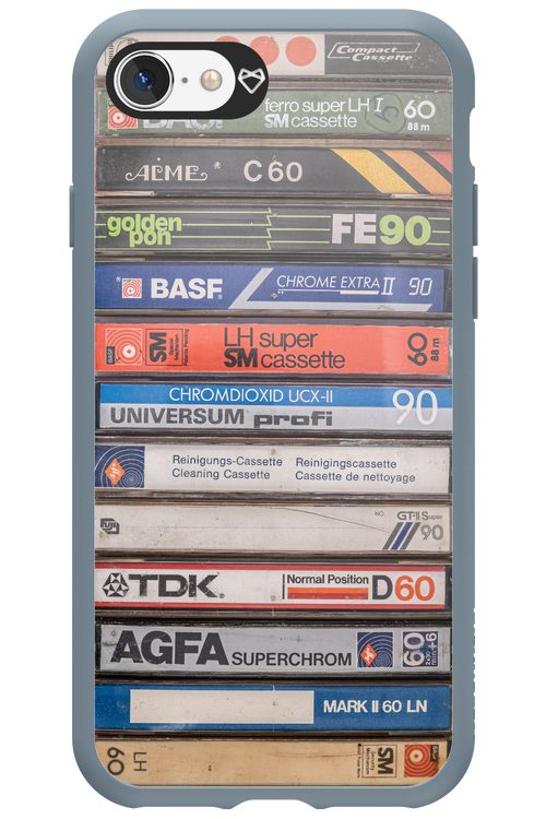 Retro Vibes - Apple iPhone 8