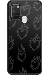 Angry Girlfriend - Samsung Galaxy A21 S