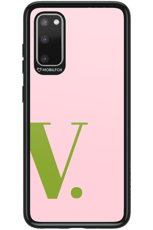 V (Matcha Gum) - Samsung Galaxy S20
