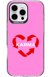 Karma Pink - Apple iPhone 16 Pro Max
