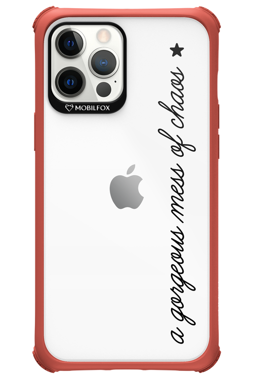 Gorgeous Mess - Apple iPhone 12 Pro Max