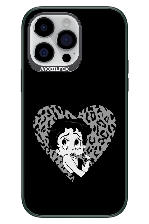 Not Betty B&W - Apple iPhone 14 Pro Max