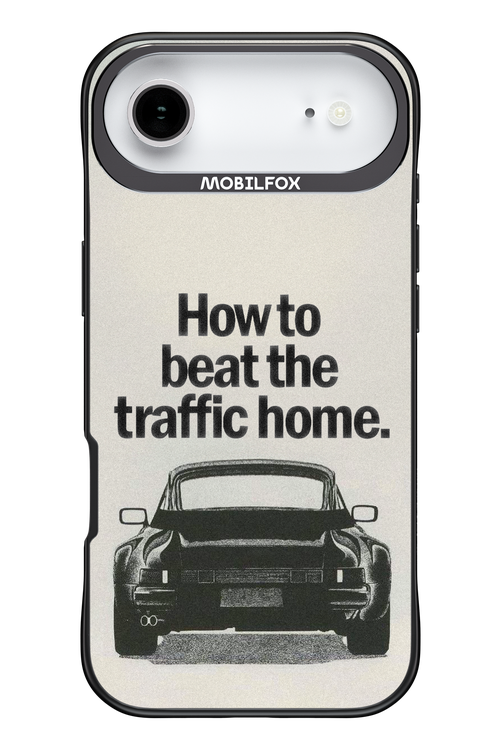 Retro Car - Apple iPhone 17 Air