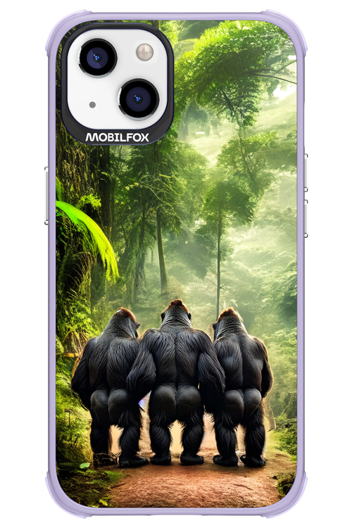 Gorilla Gang - Apple iPhone 13