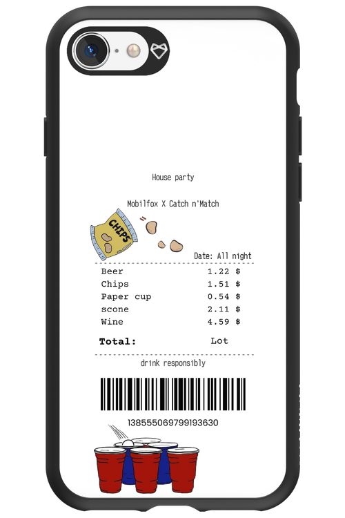 house party - Apple iPhone SE 2020