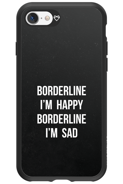 Borderline - Apple iPhone 7