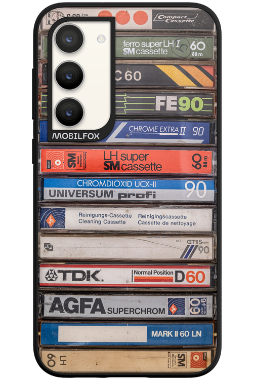 Retro Vibes - Samsung Galaxy S23 Plus