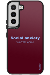 Bold & Anxious - Samsung Galaxy S22