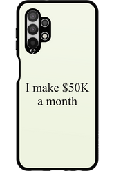 $50K - Samsung Galaxy A13 4G