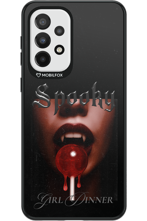 Freaky Girl - Samsung Galaxy A33