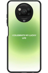 MY LUCKY LIFE - Xiaomi Poco X3 Pro