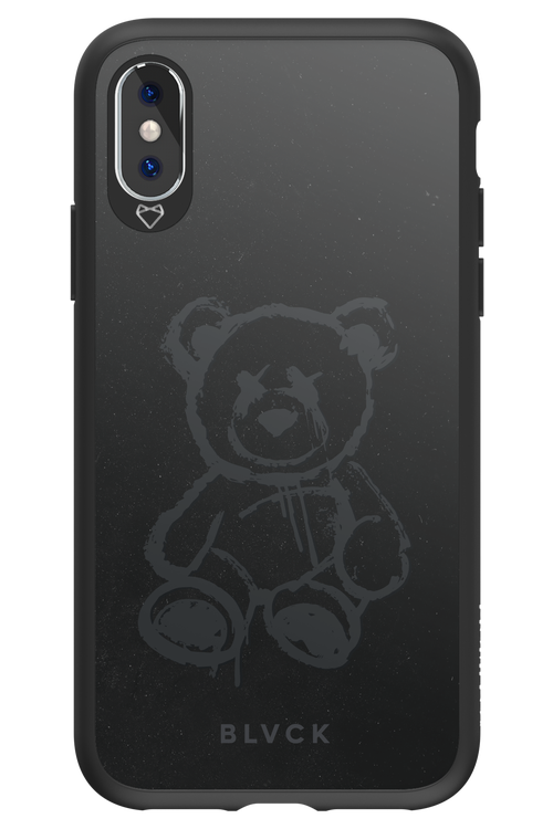 BLVCK BEAR - Apple iPhone XS