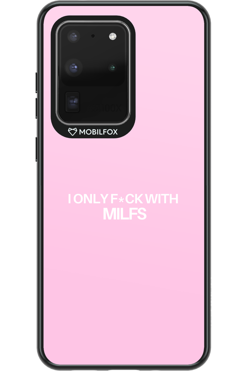 Only Milf Pink - Samsung Galaxy S20 Ultra 5G