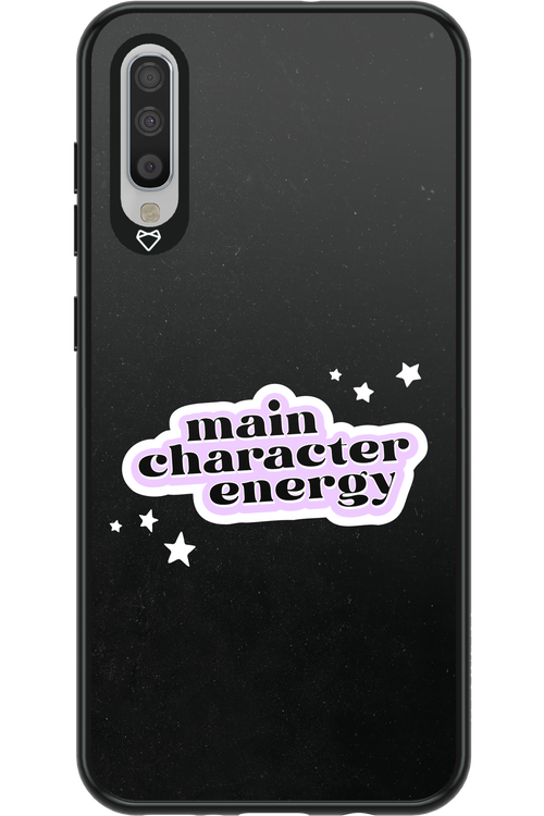 The Main Black - Samsung Galaxy A70