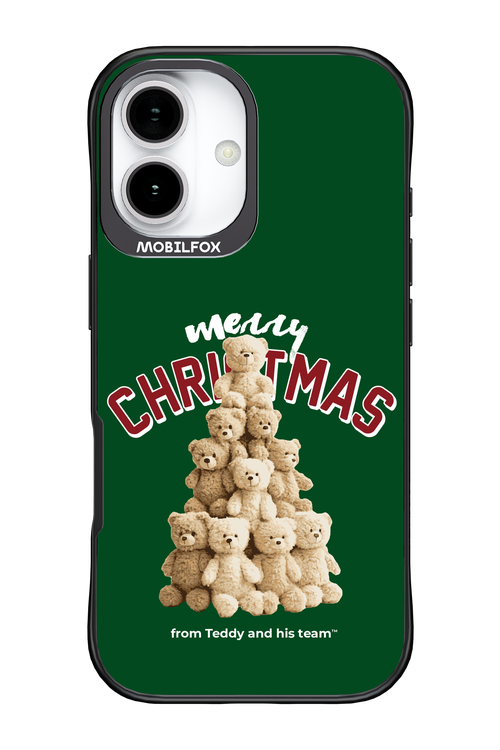 Teddy and His Team - Apple iPhone 17