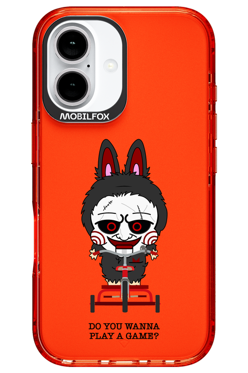 Sawbubu (Nude) - Apple iPhone 16