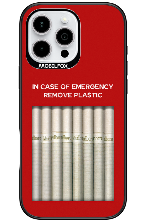 C*garette - Apple iPhone 16 Pro Max