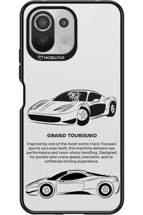 Grand Tourismo - Xiaomi Mi 11 Lite (2021)
