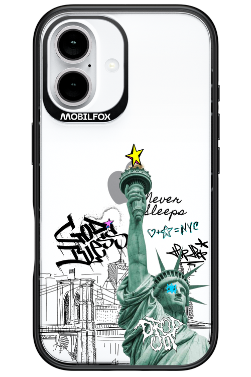 Urban Liberty - Apple iPhone 16