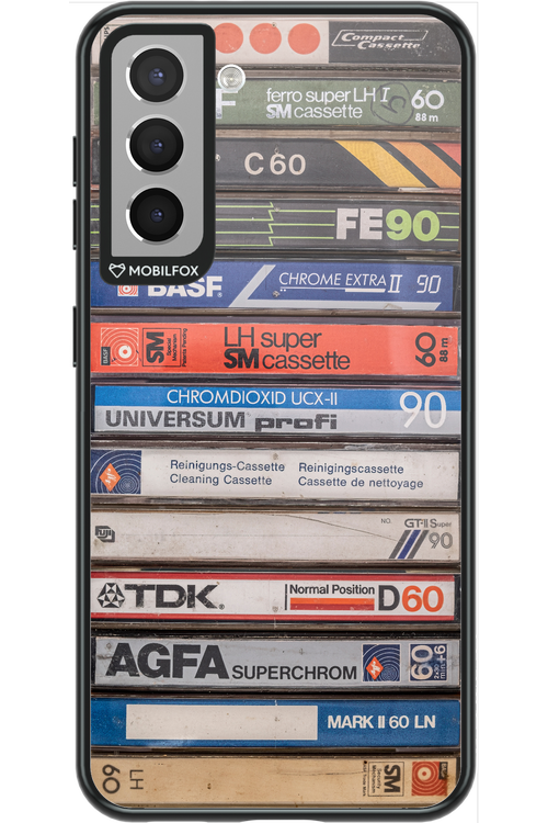 Retro Vibes - Samsung Galaxy S21