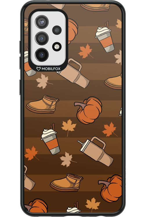 Autumn Brew - Samsung Galaxy A72