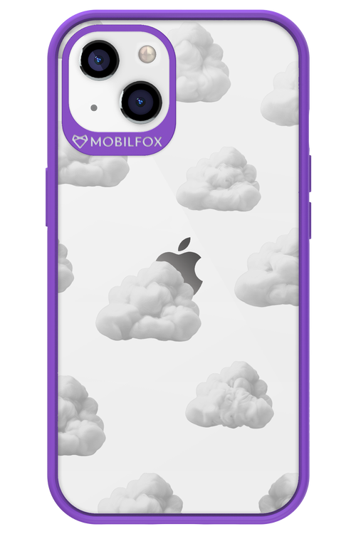 Cloudy Simple - Apple iPhone 13